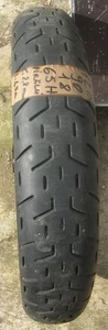 120/90 R18 65H 1x PIRELLI MT 68 E Strada pneumatico moto VINTAGE usato 2,8 mm - Foto 1 di 3