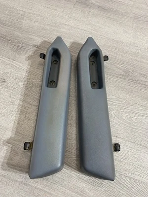 1985-1995 Chevy Astro GMC Safari фургон подлокотник пара справа и слева OEM синий ⚡️ - Изображение 1 из 4