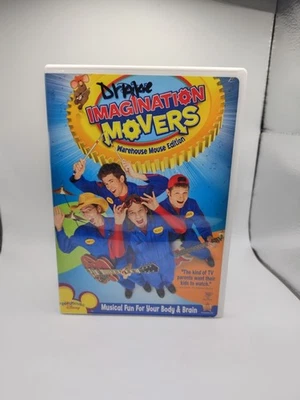 Imagination Movers: Warehouse Mouse Edition - DVD Disney OOP Playhouse - Image 1 of 4