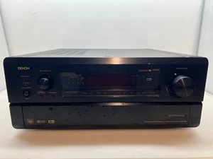 Denon AVR-5700 AV Surround Receiver für Ersatzteile kostenloser Versand - Bild 1 von 7