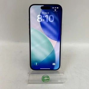 Desbloqueado Apple iPhone 15 Pro 256GB 26.0 Negro MTQR3LL/A - Imagen 1 de 21
