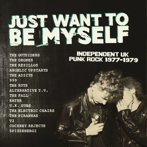 Various Artists Just Want to Be Myself: Independent UK Punk Rock 1977-19 (Vinyl) - Bild 1 von 1