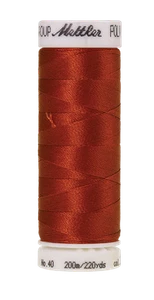 Burnt Orange 1312 | Poly Sheen - #3406 (200M / 220Y Spool) | Mettler - Picture 1 of 6