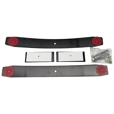 1.5-2" Add-a-Leaf For 1973-2003 Ford F-150 Steel Rear Leveling Lift Kit 4X2 4X4 Foto 1 de 4