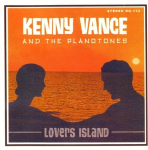 Lovers Island, Kenny Vance, Very Good - Imagen 1 de 1
