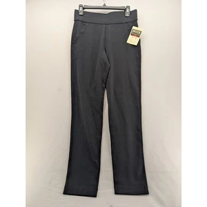 Neu mit Etikett Duluth Trading Co NoGA Damenhose natürliche Baumwolle schmales Bein Größe S x 31 - Bild 1 von 5