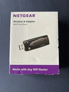 Netgear Wireless N Adapter N600 Dual Band - Zdjęcie 1 z 6