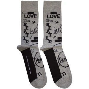 The Beatles Cavern Ankle Socks One Size - Picture 1 of 2