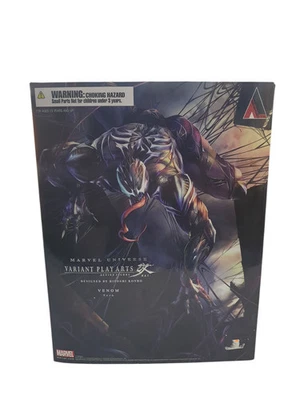 Marvel Venom Variant Play Arts Kai (Hitoshi Kondo, Square Enix) seconda mano - Immagine 1 di 4