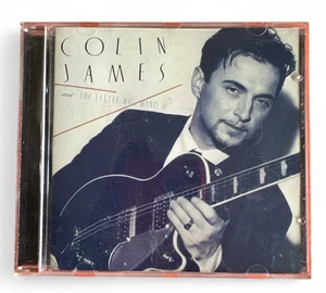 Colin James And The Little Big Band II CD 1998 Warner Bros. CD 23010 - Imagen 1 de 3