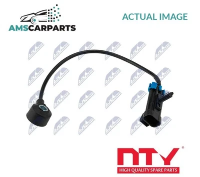 ENGINE DETONATION KNOCK SENSOR ESS-PL-001 NTY NEW OE REPLACEMENT - Image 1 of 4