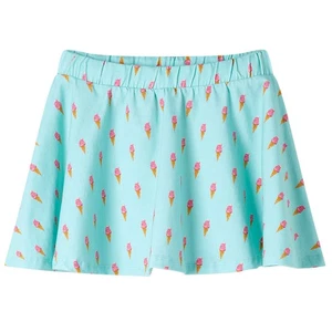 Gonna per Bambini Vestiti Bambini Vestiario Bimbi Indumenti Bimbi Menta Chiaro v - Foto 1 di 50