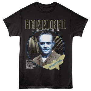 Silence Of The Lambs One Generation Away From Poor White Trash Men's T Shirt - Picture 1 of 6