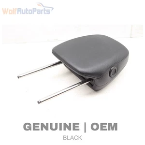 2016-2018 PORSCHE CAYENNE - Front LEFT SEAT Headrest / HEAD REST 95852190106 - Picture 1 of 7