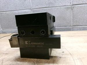 VELOCITY 14910003940A | SU-Matic Lathe Tool Block 1 1/4" DIA LT3000 v-12 Turret - Picture 1 of 3