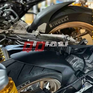 For 2017- 2024 Yamaha XMAX 300 400 250 125 Motorcycle Rear Fender Mudguard Guard - Picture 1 of 8