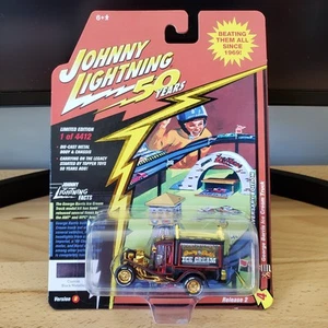Johnny Lightning George Barris Ice Cream Truck Special Anniversary Edition 1:64 - Picture 1 of 9