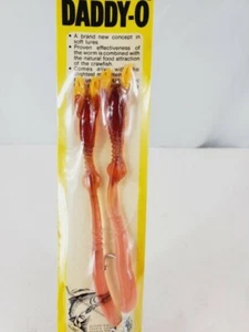 Gladding South Bend (schwimmend) Daddy-O Kunstköder 12 mit Box 6-522-483 Crawdad - Bild 1 von 9