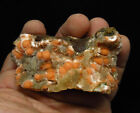 Mesolite on matrix (non precious natural stone) # 8569