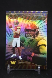 2024 Panini Illusions Jayden Daniels #93 Rookie - Picture 1 of 2