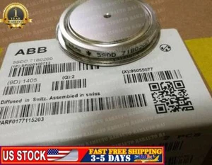 1PCS NEW 5SDD71B0200 ABB MODULE 5SDD 71B0200 - Picture 1 of 5