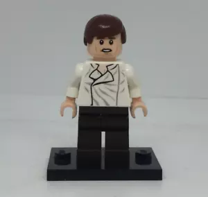 LEGO Star Wars : Han Solo - Figurine Personnage - Set 75137 sw0714 - Imagen 1 de 2