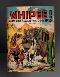 WHIPEE Spécial hors-série n°6. MON JOURNAL 1963. Bon état. (Réf. PF17) - Picture 1 of 1