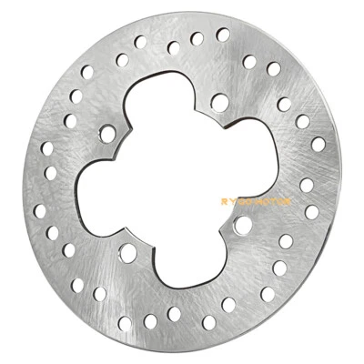 Rotor de disco de freno delantero para Honda Rancher 420 TRX420FA/FE/FM/TE/TM 4x4 2014-2024 Foto 1 de 4