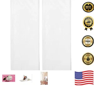 Luxury White Gift Tissue Paper 20 X 20, 200 Sheets Total - Festive Presentations - Picture 1 of 6