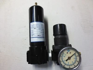 ARROW PNEUMATICS F362F5 | ERSATZ K36 | R352 | MESSREGLER - Bild 1 von 6
