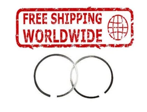 Piston Anneau Set 92mm Pour Mercury 75-300 HP 200-27 Std Taille 39-858772A02 - Picture 1 of 8