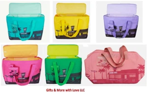 Trader Joe's NEW 💚 8 GALLON 💚 INSULATED REUSABLE COOLOR TOTE RARE GROCERY BAG - Picture 1 of 20