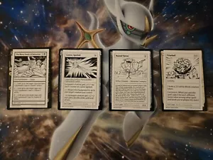 MTG The Many Deeds Of Belzenlok, Luxuor, Ignited, Runed Terror, Friarball NM - Picture 1 of 2