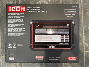 ICON T8 Professional Intelligent Diagnosescanner #57740 - Bild 1 von 2