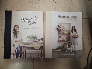 Magnolia Table Volume 1 & 2 : A Collection of Recipes for Gathering by Joanna... - Bild 1 von 4