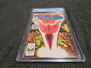 AMAZING SPIDER-MAN Annual #16 CGC 9.0 1st MONICA RAMBEAU (PHOTON/CAP. MARVEL) - Picture 1 of 17