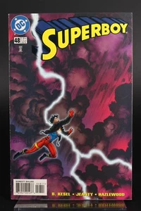 Superboy #48    (DC Comics, 1998)  VF - Picture 1 of 2