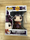 Funko Pop Disney Hocus Pocus Mary Sanderson 559 2019 Vaulted Vinyl Figure