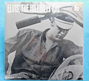 ELVIS PRESLEY: The Hillbilly Cat Music Works Vinyl LP 1982~ PB 3602 ~ MINT~NEW - Imagen 1 de 2