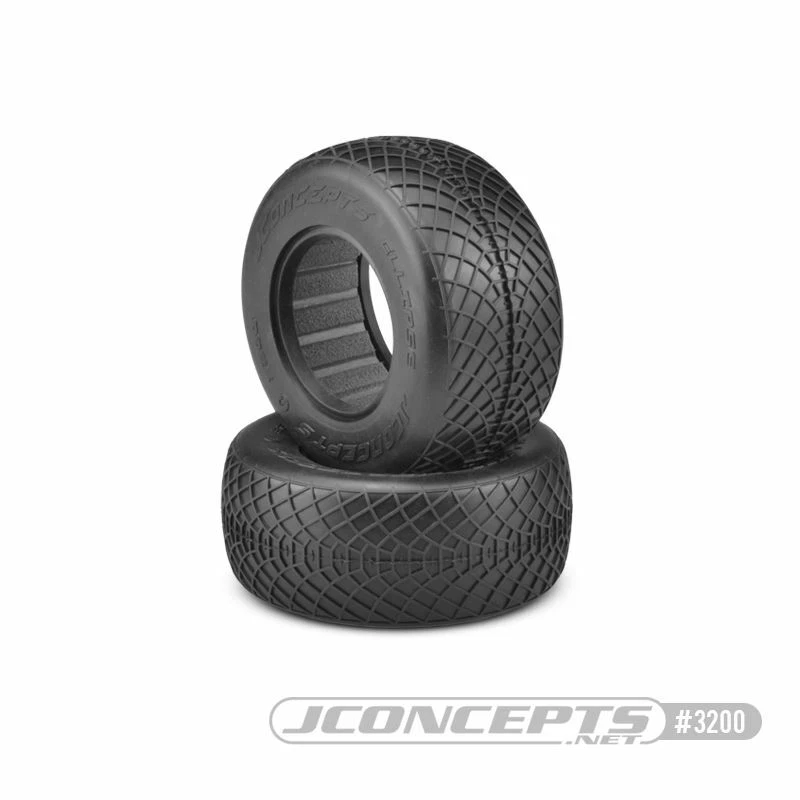 J Concepts - Ellipse Silver (Super Soft) Compound SCT Tires - Image 1 of 1