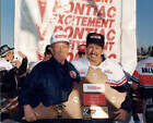 NASCAR Richmond 1988 - Pontiac Excitement 400 VL Old Motor Racing Photo