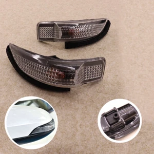 2Pcs Side Mirror Turn Signal Light 81730-02140 For Toyota Camry Avalon Corolla - Imagen 1 de 6