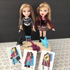 roxy and phoebe bratz dolls
