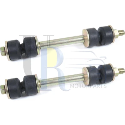 Barra estabilizadora delantera izquierda Mevotech Supreme 2 piezas para AMC Rebel 1970 Foto 1 de 2