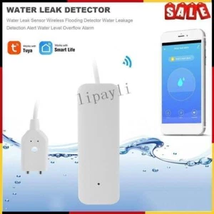 TUYA ZigBee Drahtloser Wassersensor für Smart Home - Bild 1 von 8