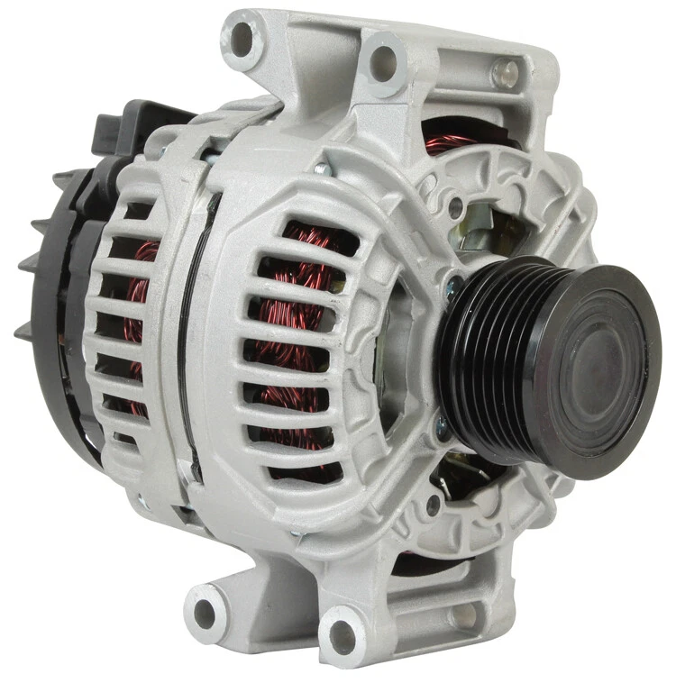 NEW ALTERNATOR FITS VOLKSWAGEN CC EOS GTI 2009-2014 TIGUAN 2009-13 06B-903-019EX - Image 1 of 1