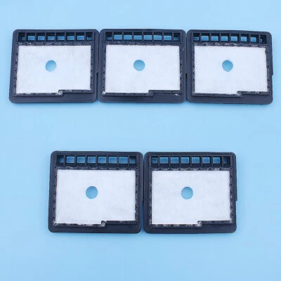 5pcs Chain Saw Air Filter For Echo CS 300 301 305 306 341 345 346 3000 3400 3450 - Image 1 of 4