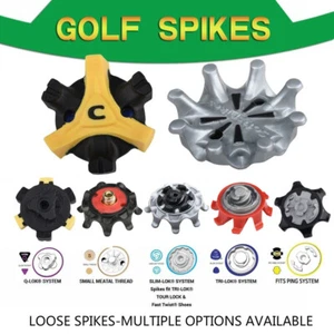 18Pcs Replacement Golf Shoes Spikes Fast Twist Stud Cleat Softspikes For Footjoy - Picture 1 of 24