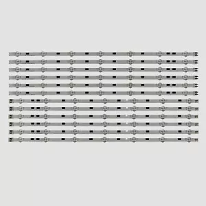Nuevas tiras de LED para Samsung 58" TV UE58J5270 UE58J5200 UE58J5000 CY-HH058BGNV1H - Imagen 1 de 6