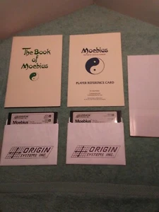 Moebius: El Orbe de la Armonía Celestial Sistemas de Origen Commodore 64 - Imagen 1 de 6